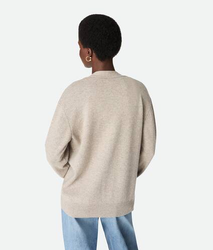 Cashmere Cardigan
