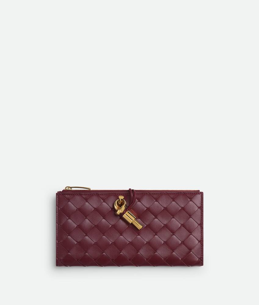 Ein größeres Bild des Produktes anzeigen 1 - Lange Andiamo Brieftasche