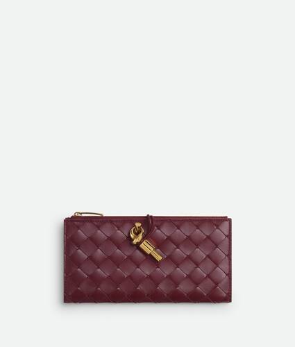 Ein größeres Bild des Produktes anzeigen 1 - Lange Andiamo Brieftasche