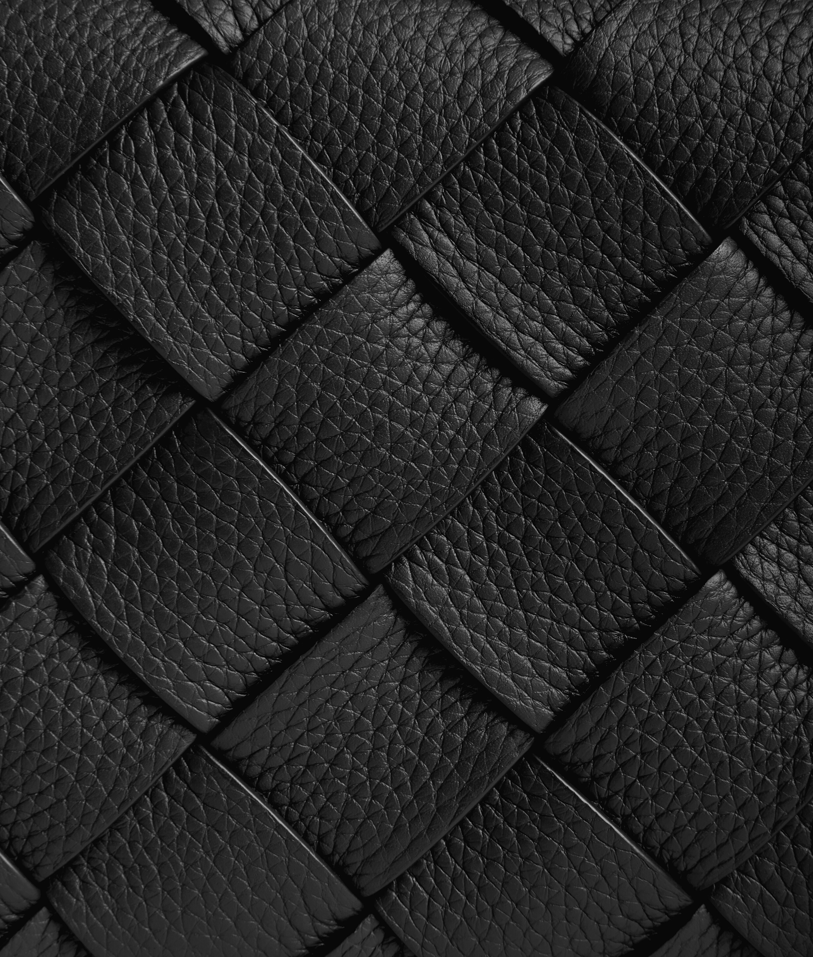 Pochette Diago grand format pour Homme en Black Bottega Veneta France FR - Image 5
