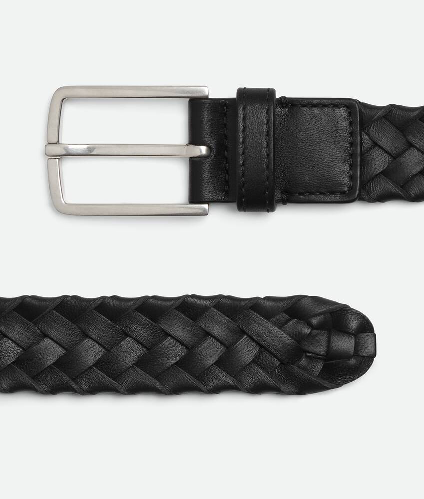 Display a large version of the product image 4 - Intreccio Cabat Belt