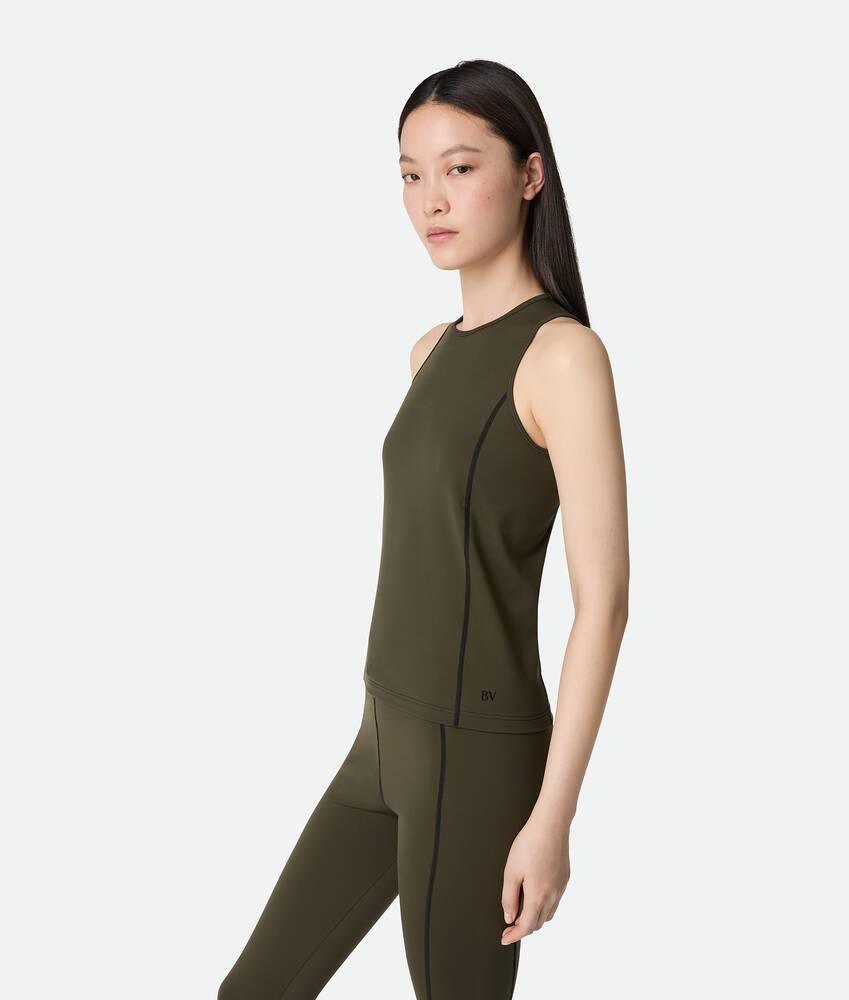 Display a large version of the product image 2 - Tech Jersey Tank Top