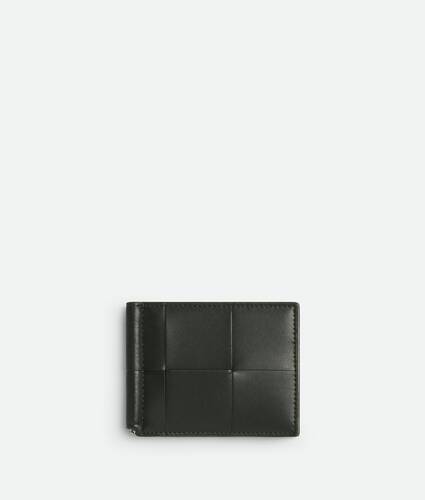 Ein größeres Bild des Produktes anzeigen 1 - Cassette Portemonnaie mit Geldscheinklammer