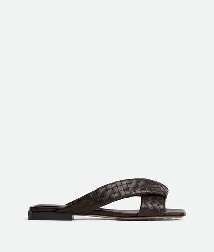 Display a large version of the product image 1 - Riva Flat Mule