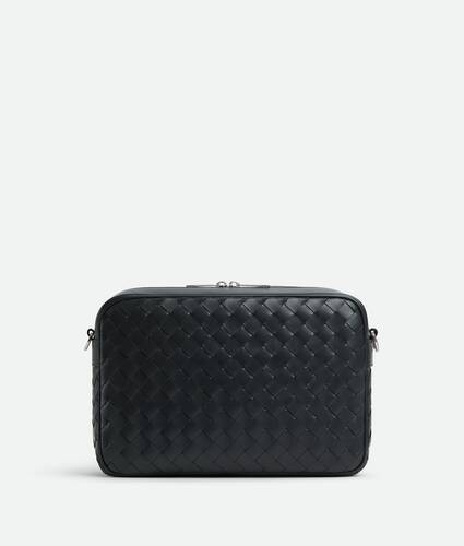 Intrecciato Camera Bag