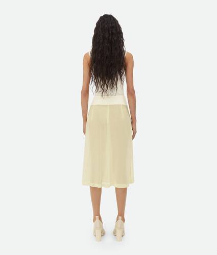 Light Cotton Gauze Skirt