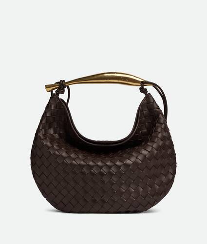 Bottega Veneta® Sardine in Bitter Chocolate. Shop online now.