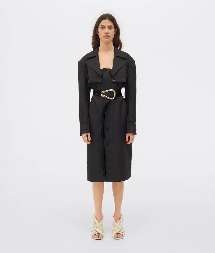 camilla and marc binder trench coat