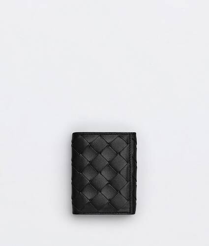 tri-fold flap wallet
