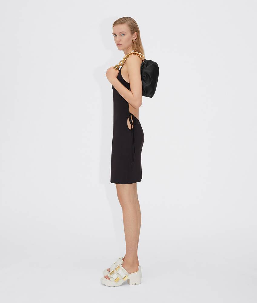 bottega chain pouch
