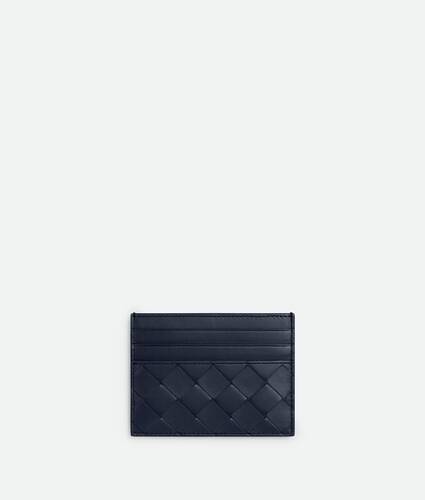 スペースイントレチャート クレジットカードケース| Bottega Veneta® 日本