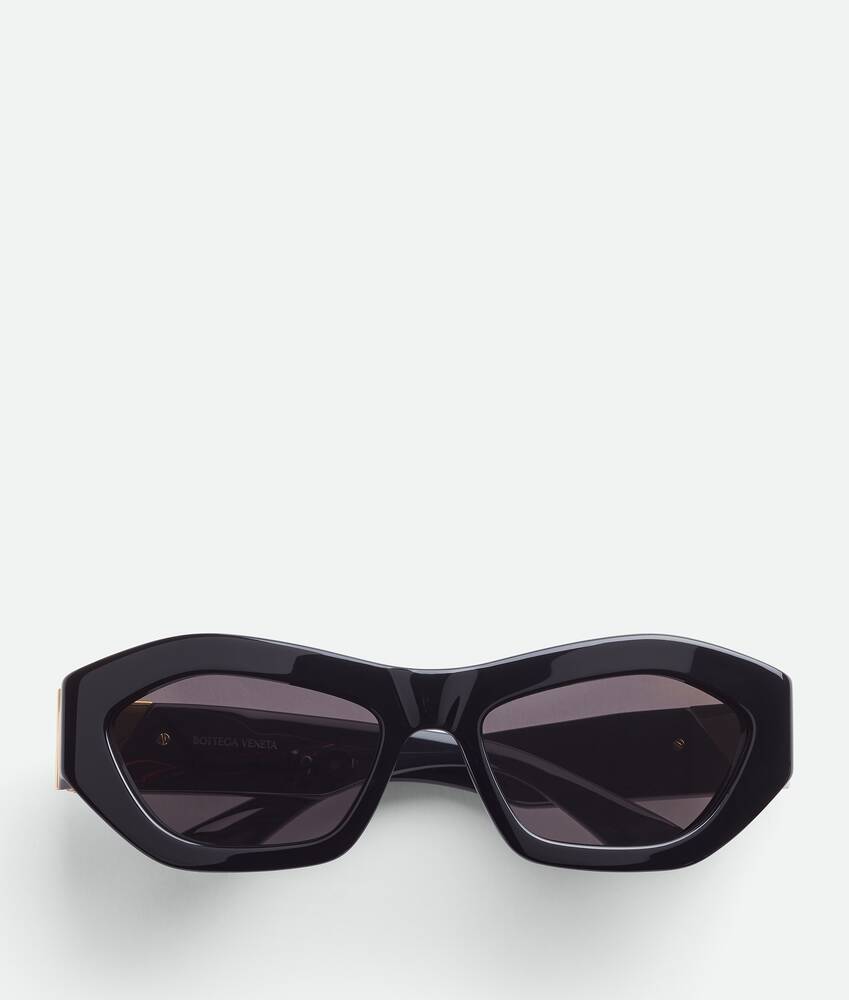 Ein größeres Bild des Produktes anzeigen 1 - Sechseckige Angle Sonnenbrille
