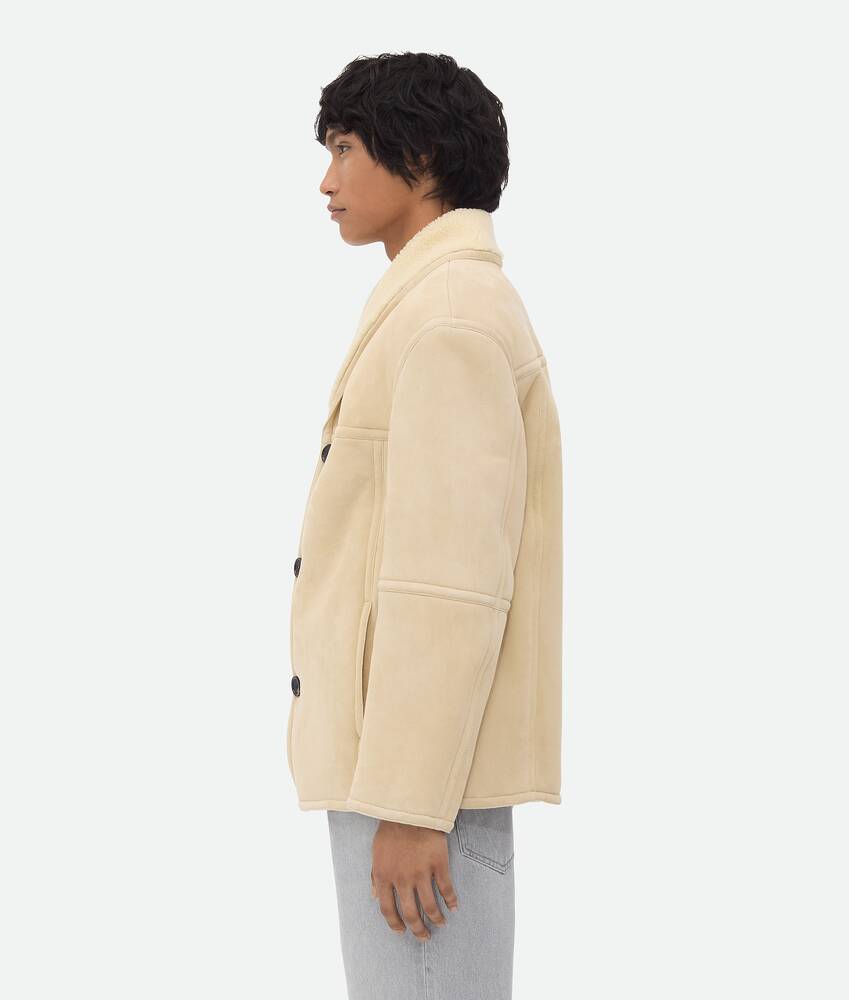 Display a large version of the product image 2 - Merino Shearling Blouson 