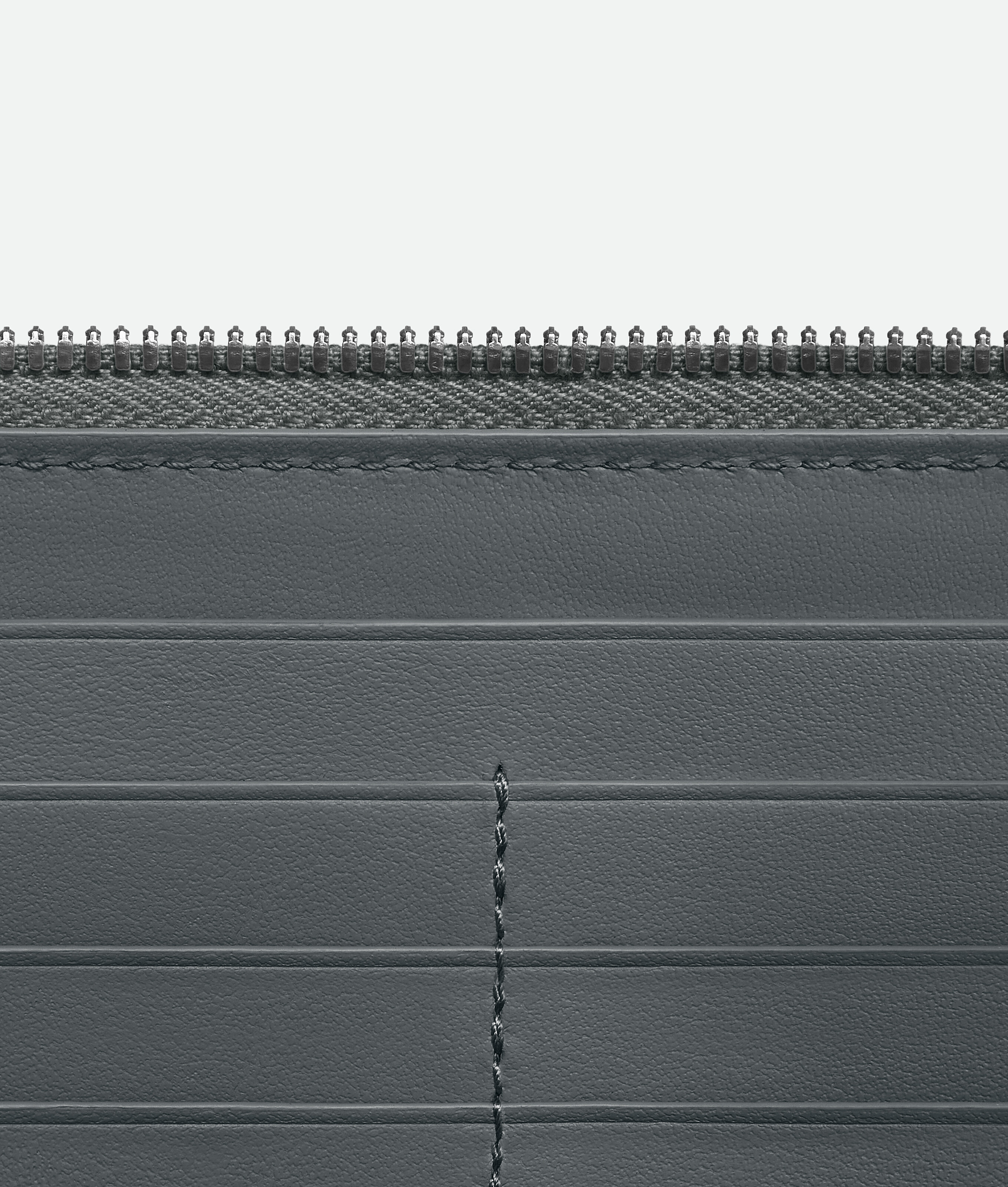 Bottega Veneta Cassette Zip Around Wallet
