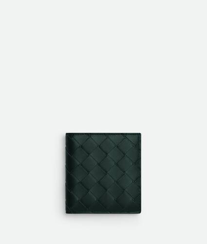 slim bi-fold wallet