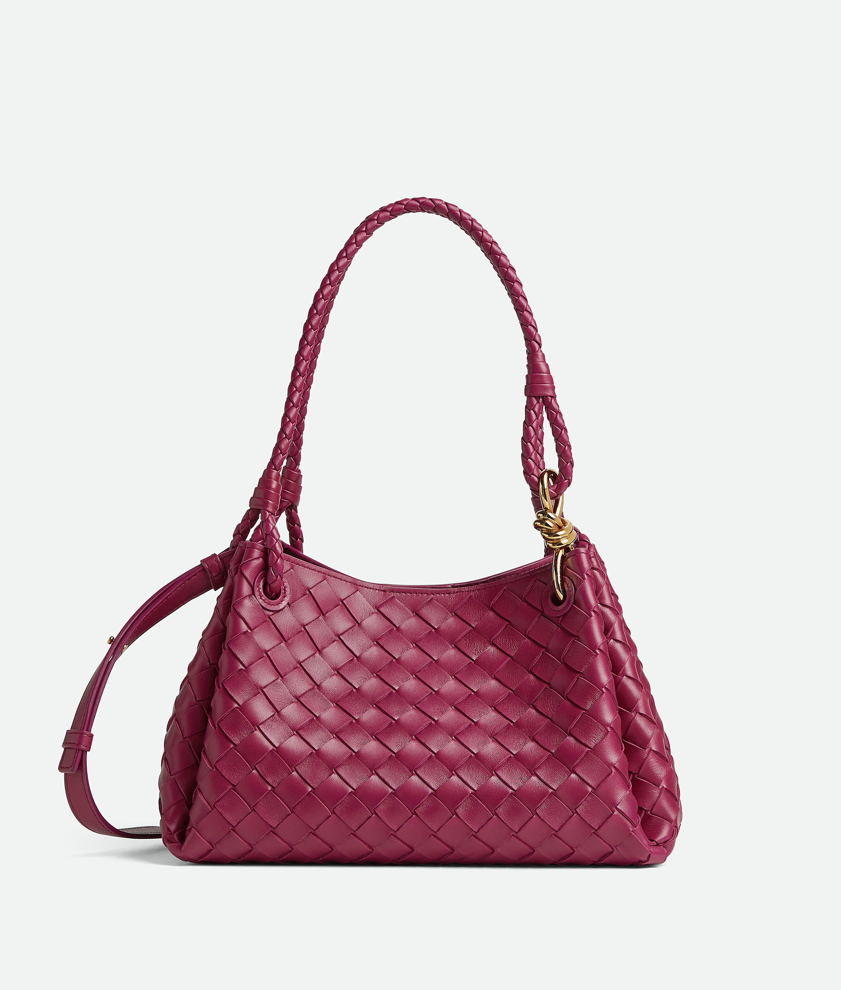 Bottega Veneta Parachute - Cinnabar - Woman