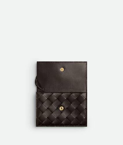 Andiamo Zipped Card Case