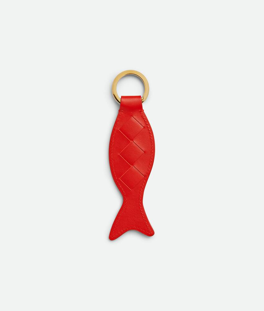 Display a large version of the product image 2 - Fish Keyring