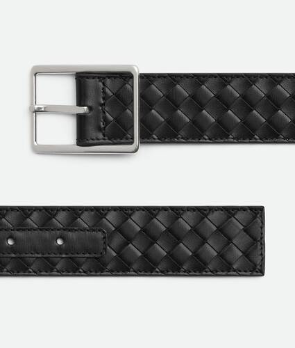 Ceinture Intrecciato Piccolo