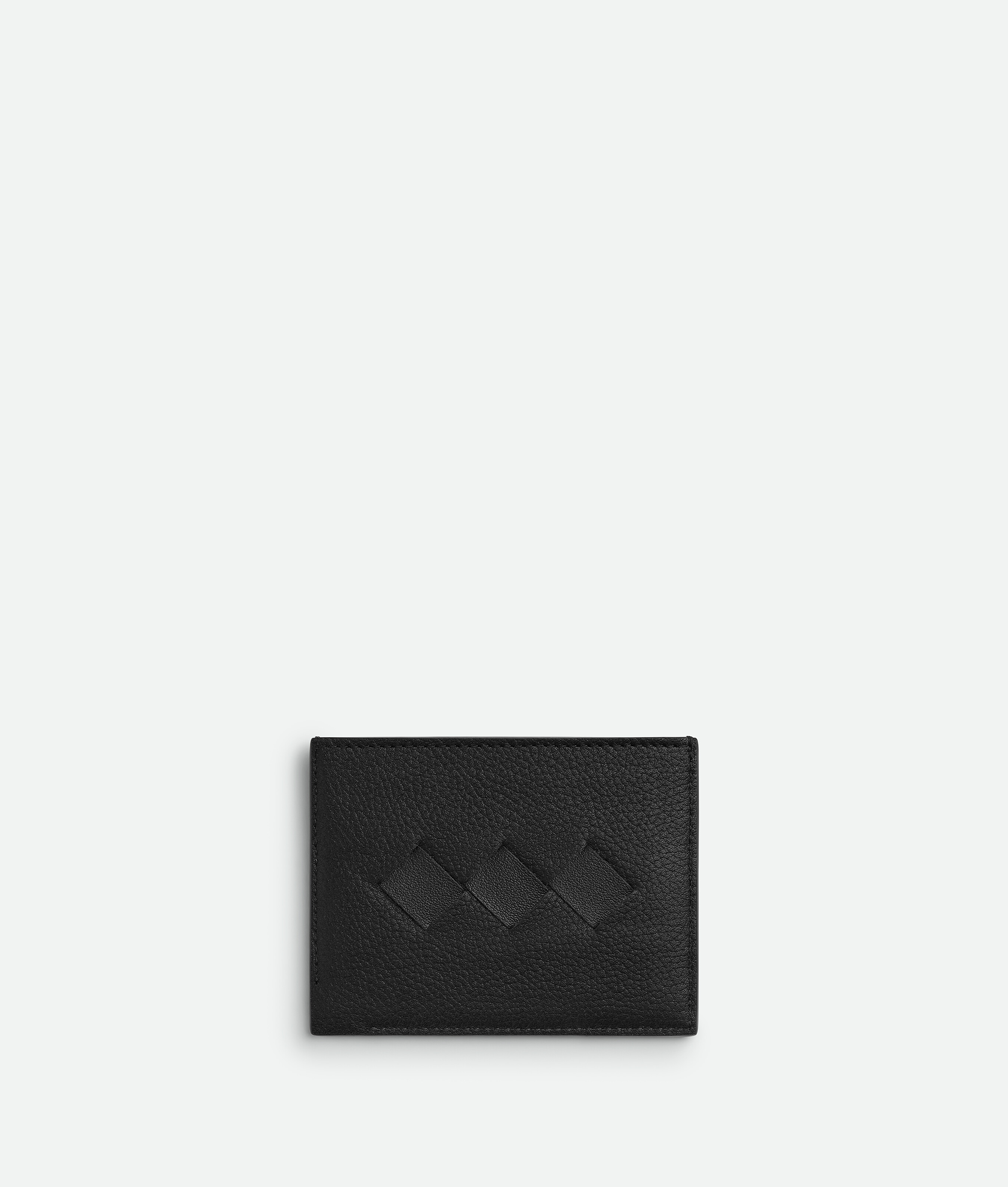 ブラックトレ クレジットカードケース| Bottega Veneta® 日本 ブラックトレ クレジットカードケース| Bottega Veneta® 日本