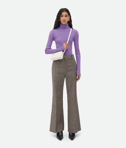 Mini Cassette Cross-Body Bag