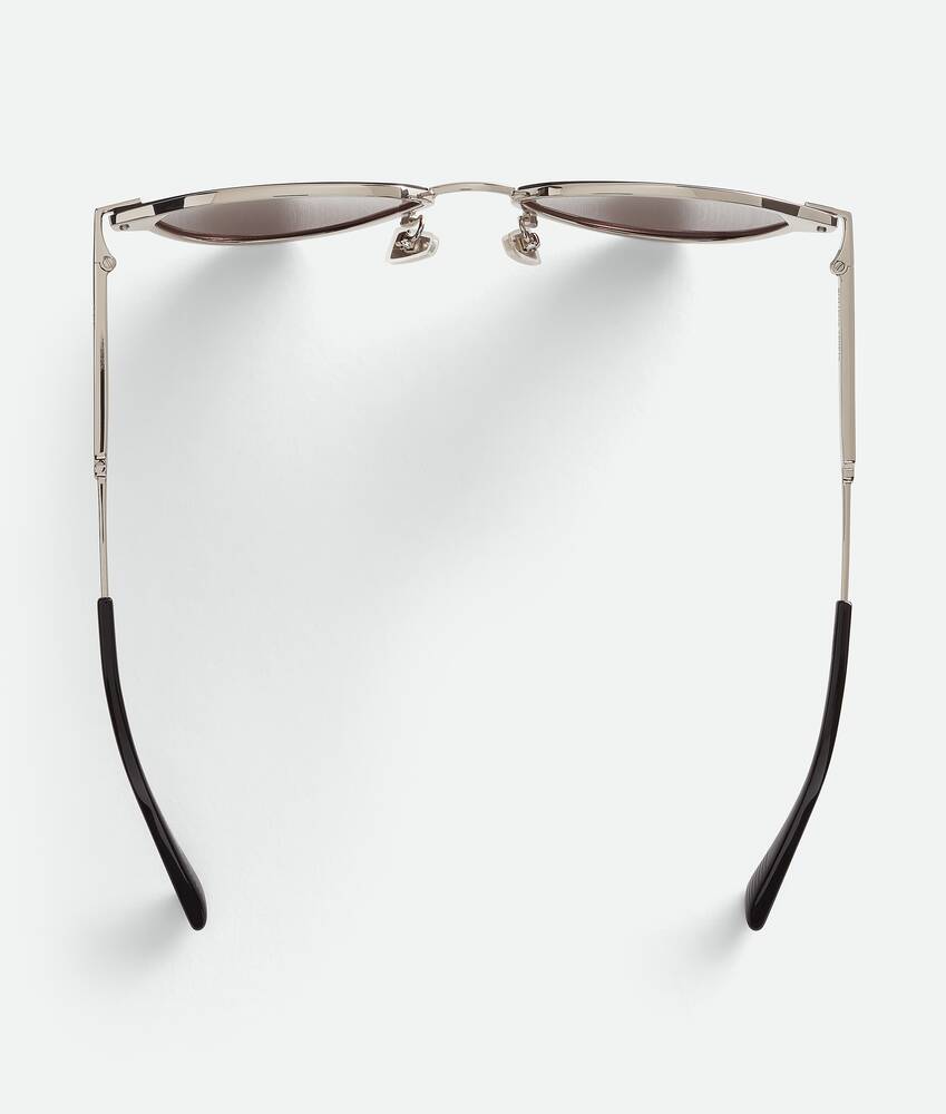 Display a large version of the product image 4 - Glaze Metal Aviator Sunglasses