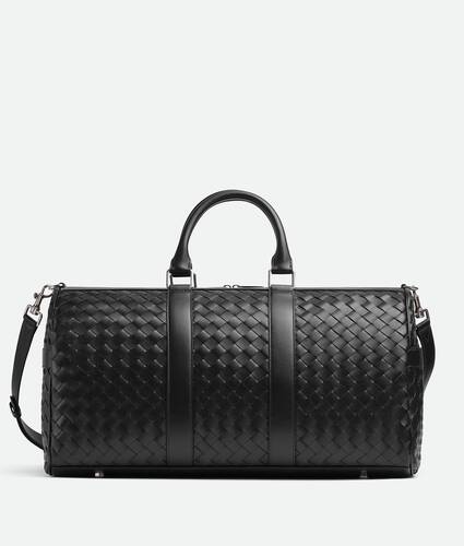 Intrecciato Duffle