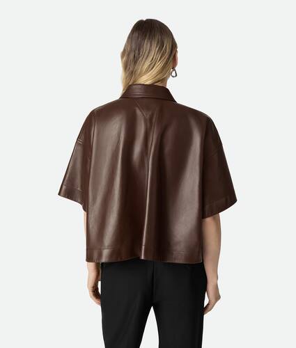 Leather Shirt