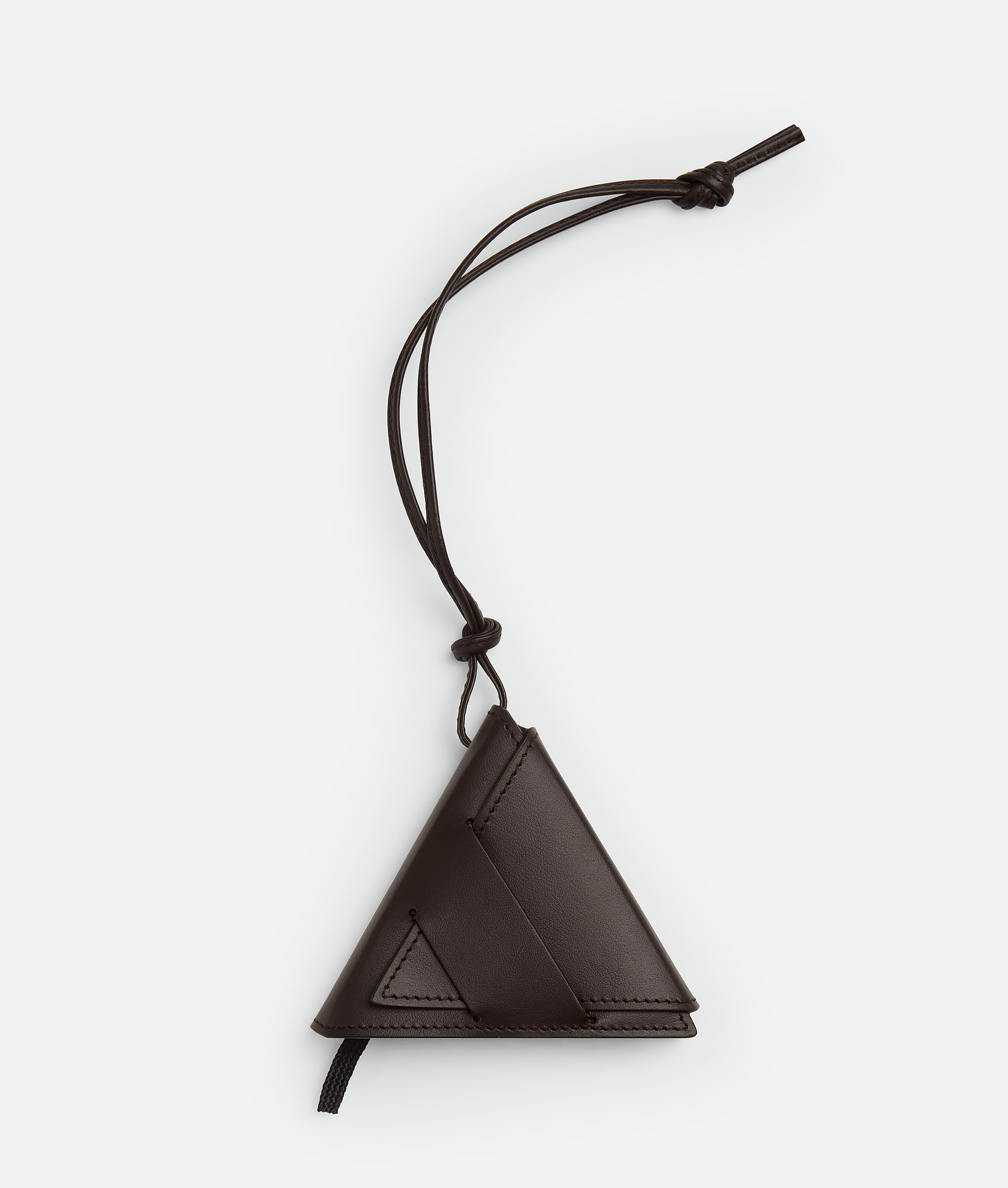 Bottega Veneta Mini Notebook On Strap In Fondant