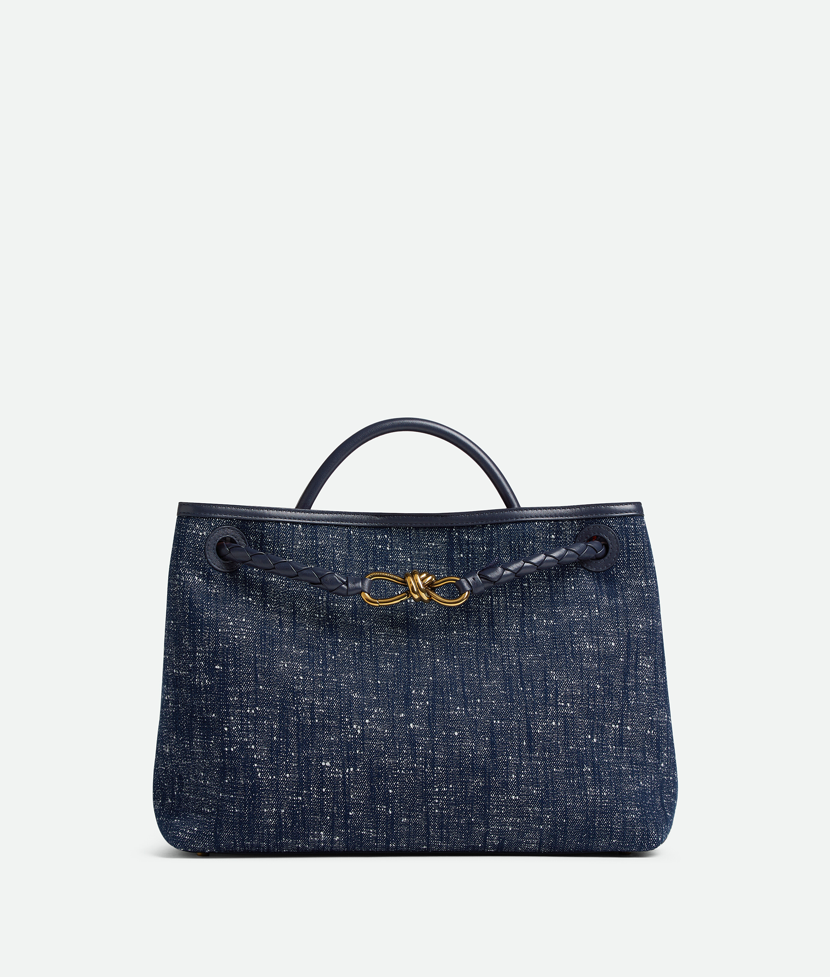 Bottega Veneta Andiamo - Blue - Woman -