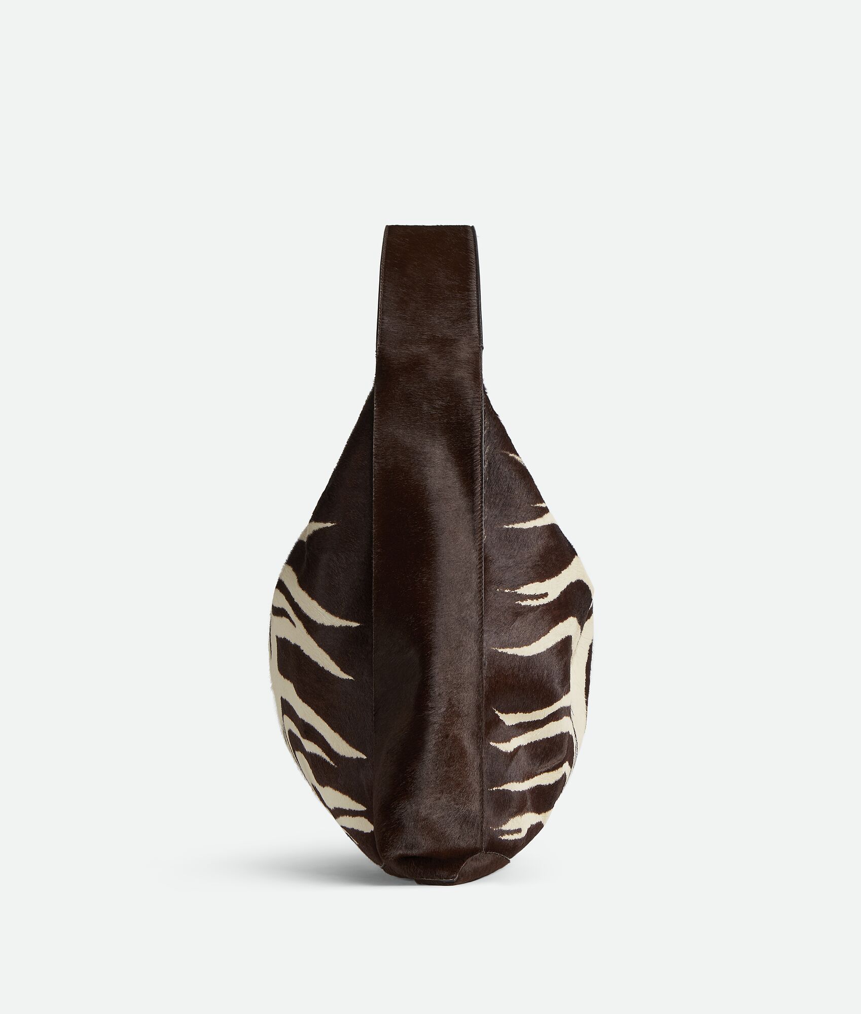 Bottega Veneta® Women #39 s Large Hop in Okapi Shop online now Bottega Veneta® Women #39 s Large Hop in Okapi Shop online now