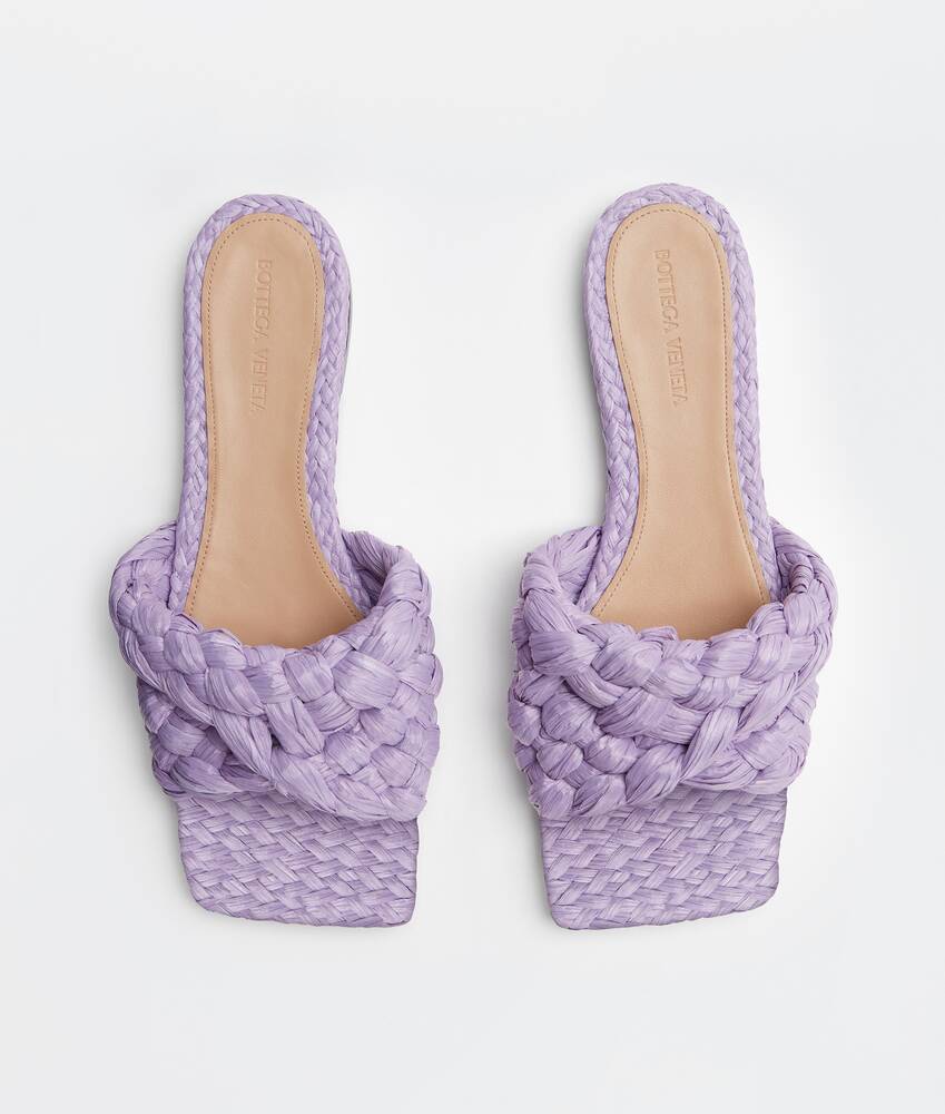 Women S Stretch In Lavender Bottega Veneta Ch