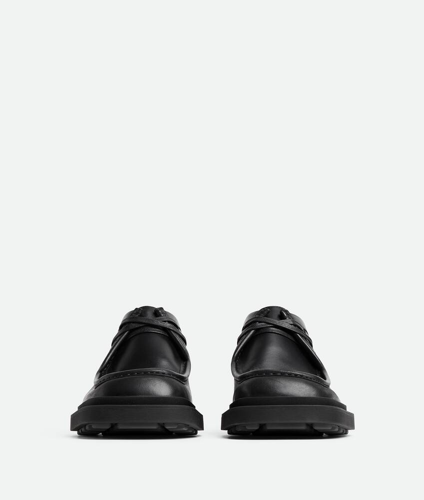 値下げしました！BOTTEGA VENETA ブラック レースアップシューズ BLACKベン レースアップシューズ| Bottega Veneta® 日本