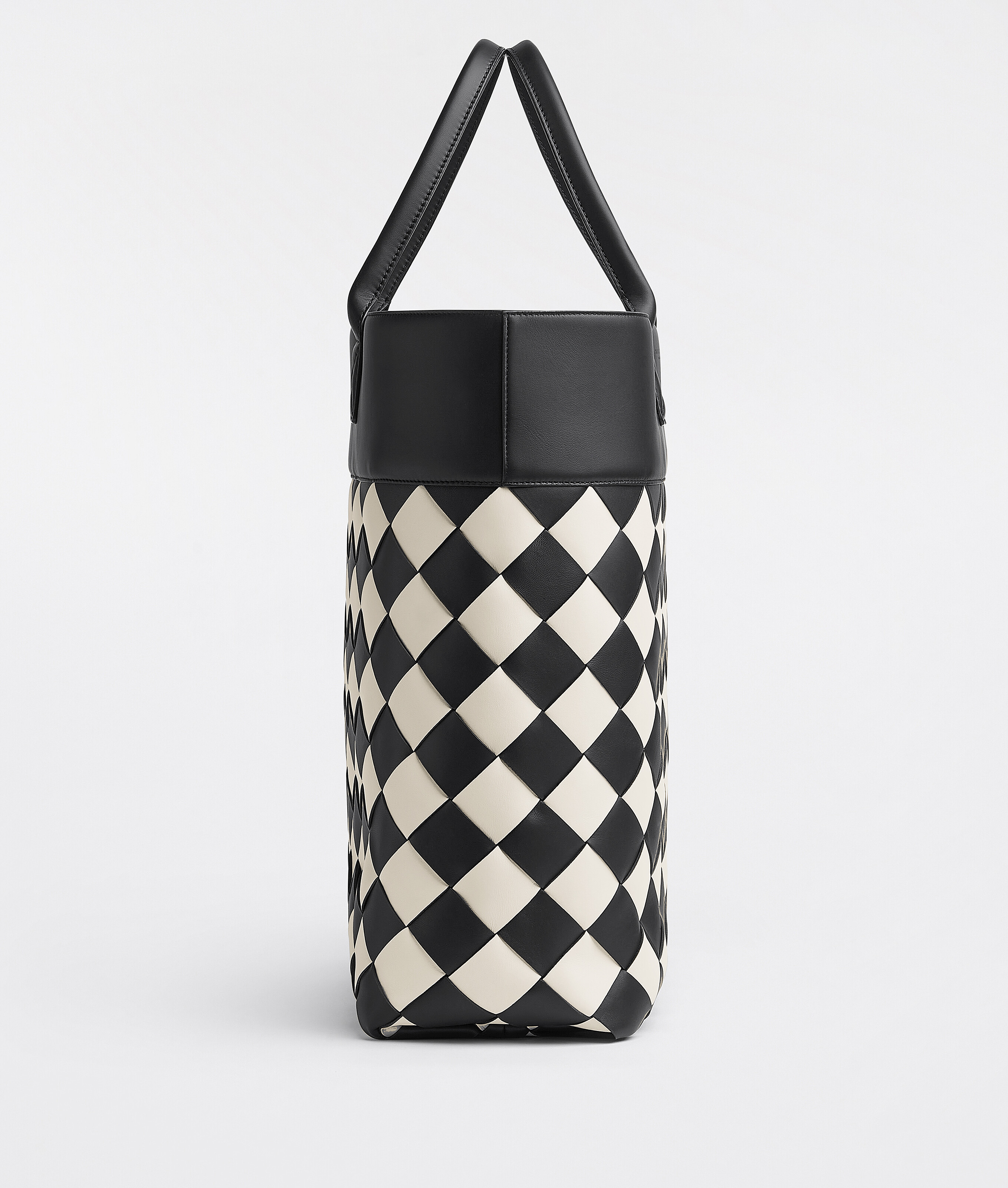 Bottega Veneta Bottega  Veneta Cabat In Noir