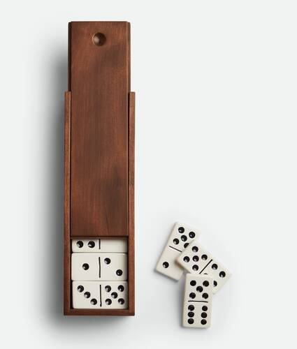 Mostrar una versión grande de la imagen del producto 1 - Juego de dominó