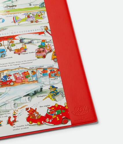 Livre de Richard Scarry grand format