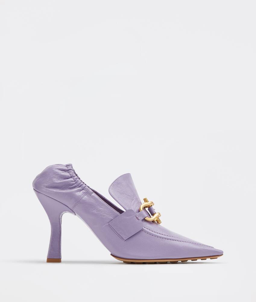 bottega veneta intrecciato pumps