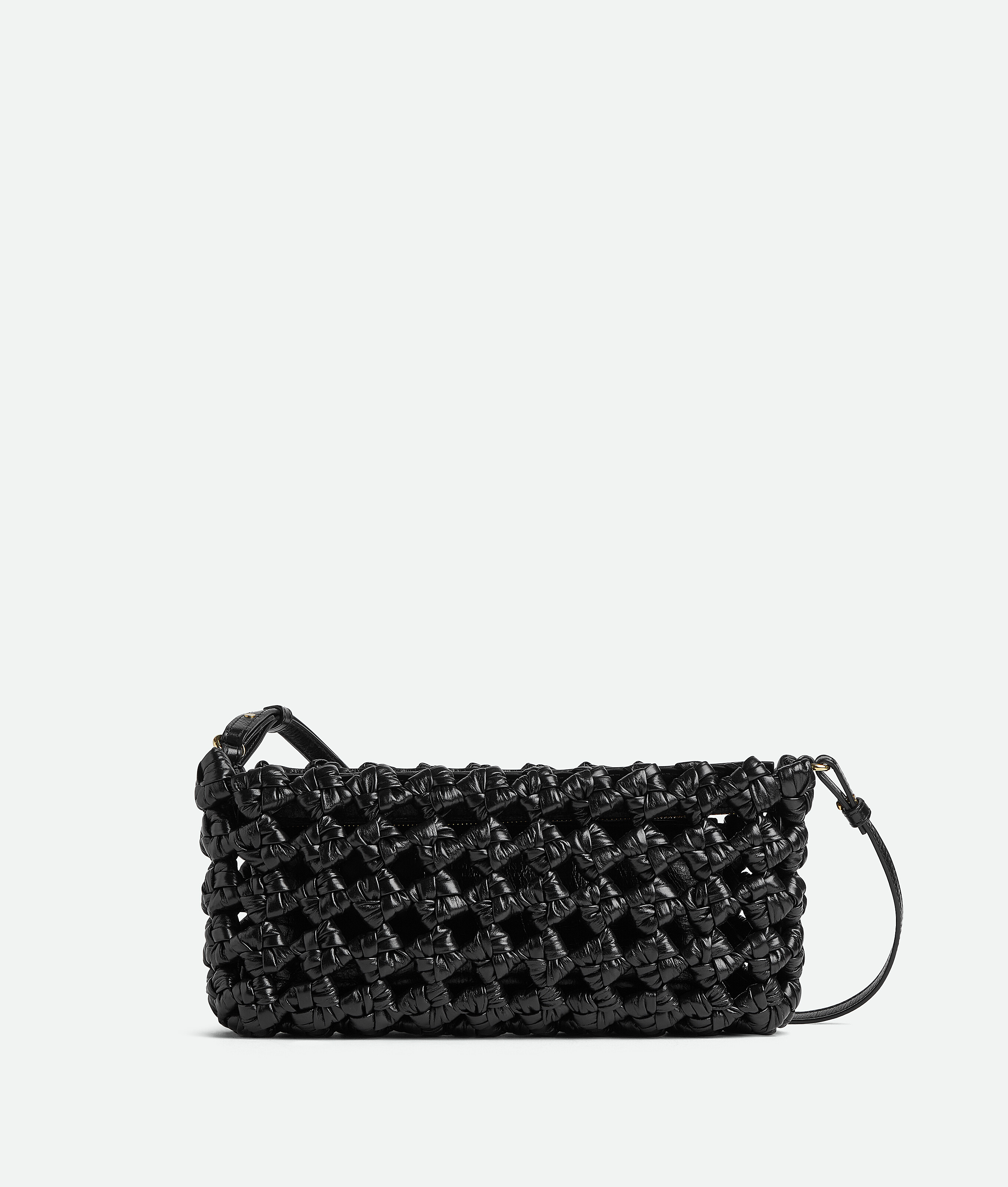 Bottega Veneta Kalimero Cha-cha - Black - Woman