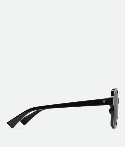 Quadratische Soft Sonnenbrille