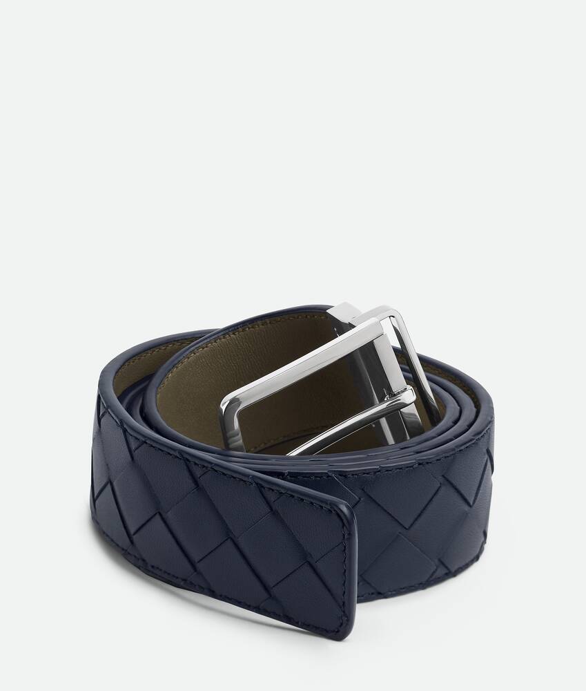 Display a large version of the product image 3 - Intrecciato Belt