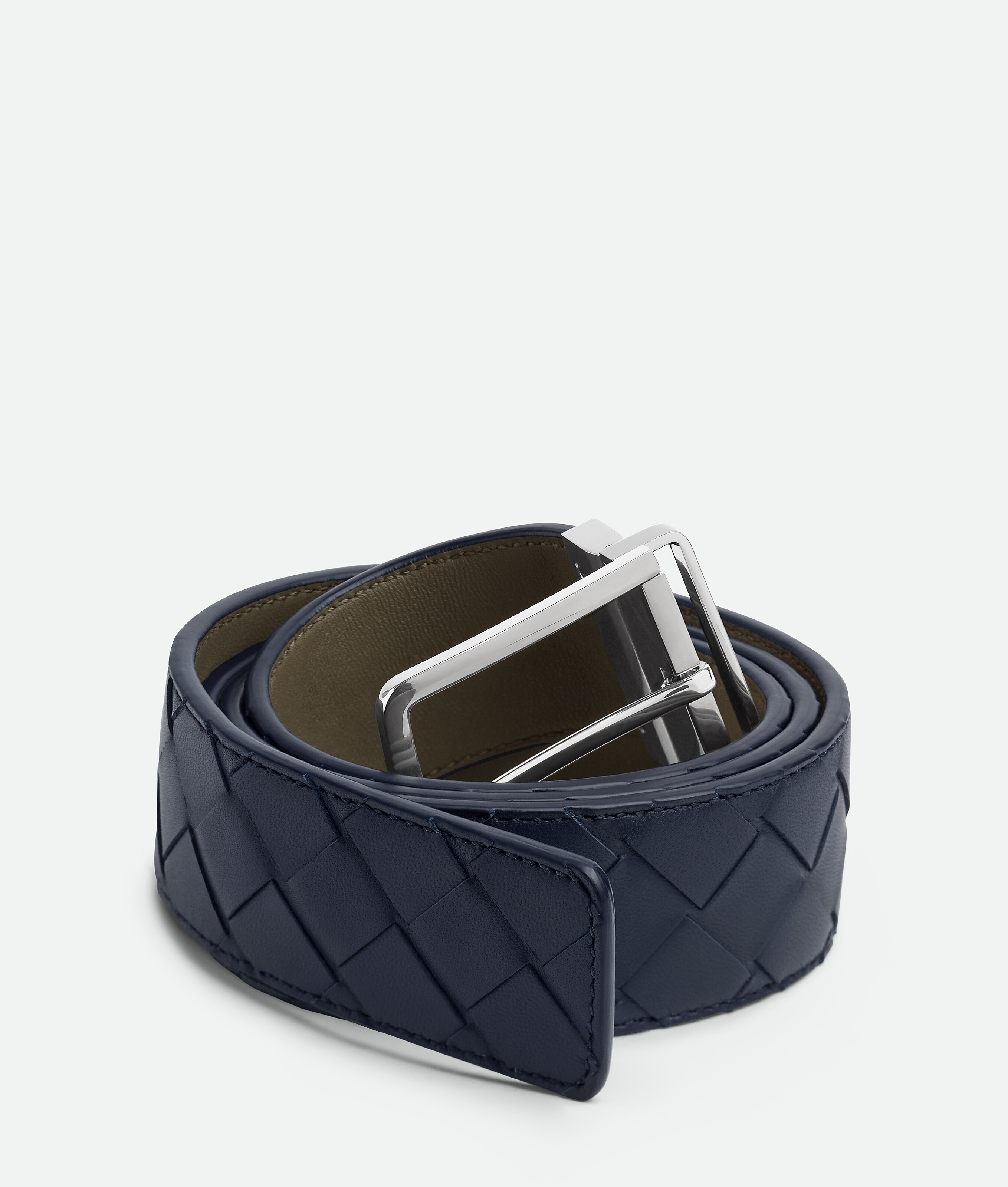Bottega Veneta Intrecciato Belt