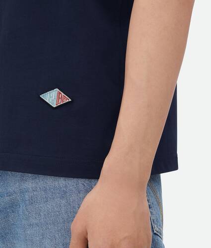 Light Cotton Jersey T-Shirt