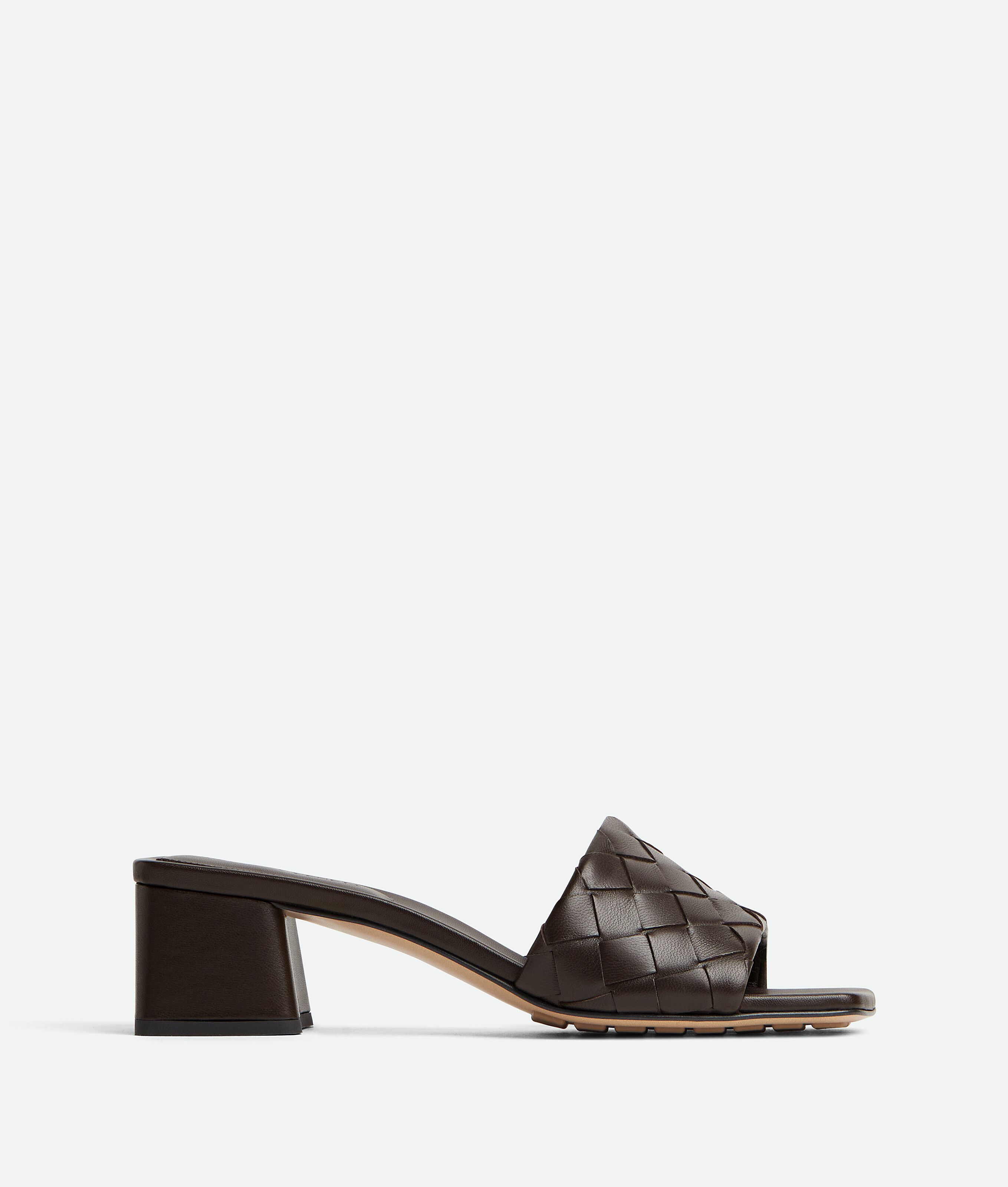 Bottega Veneta Parco Mule - Fondant - Woman - 40.5
