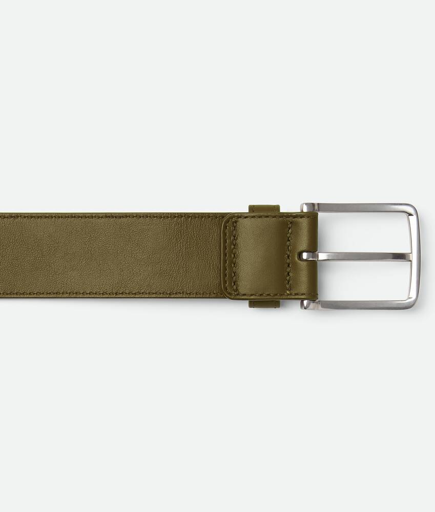 Display a large version of the product image 5 - Intrecciato Belt