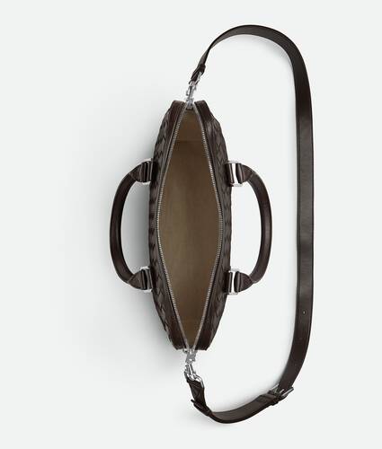 Intrecciato Slim Briefcase