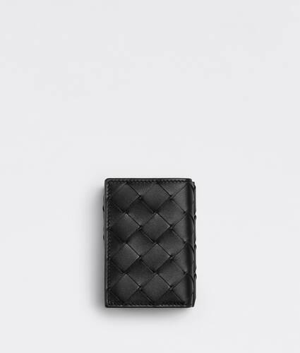 tiny tri-fold wallet