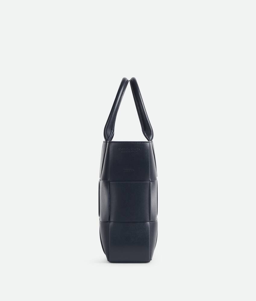 Display a large version of the product image 4 - Small Arco Tote Bag With Strap