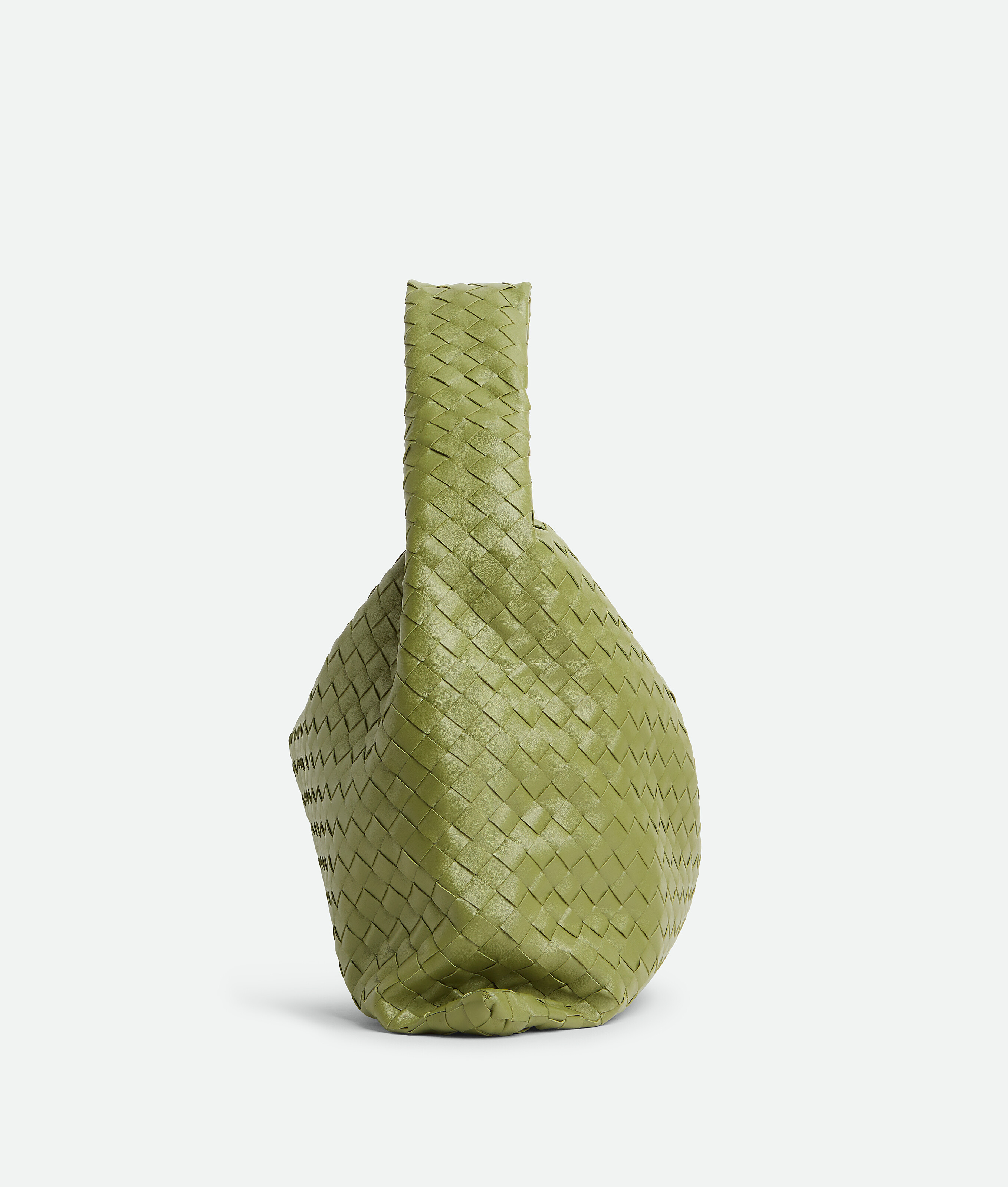 Bottega Veneta Grosse Hop In Matcha