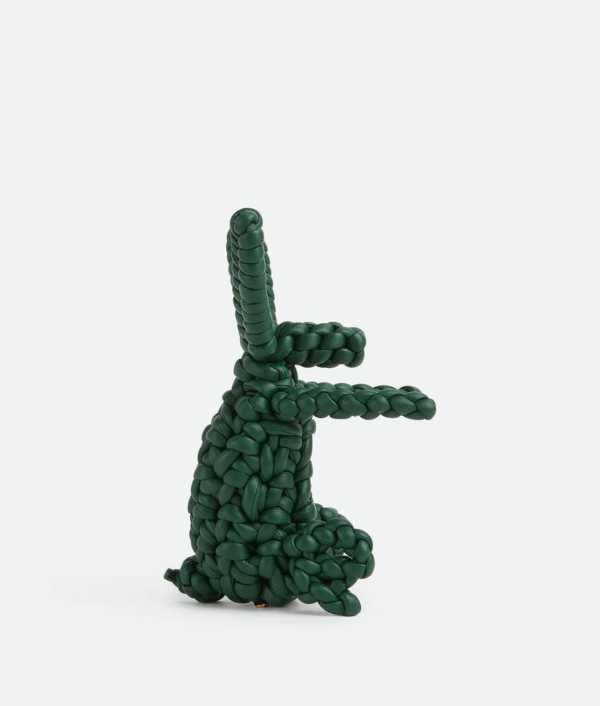 Display a large version of the product image 1 - Intreccio Nappa Rabbit