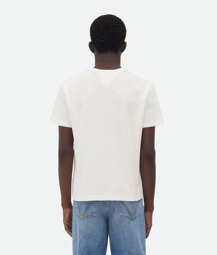 Pima Cotton Jersey T-Shirt